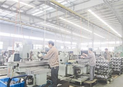萬(wàn)里揚(yáng)齒輪廠 以技術(shù)創(chuàng)新驅(qū)動(dòng)，重繪制造業(yè)“微笑曲線”