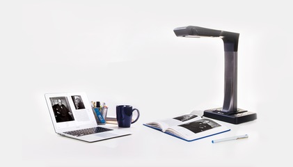 成者科技 從掃描切入，重塑智能辦公新生態