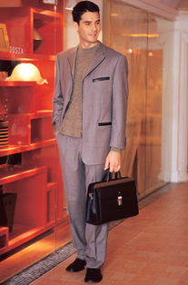 樂好男裝 視覺呈現與店鋪裝修美學