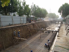 團(tuán)結(jié)協(xié)作，助力園區(qū)工程建設(shè)——記工程公司建設(shè)工程施工篇章