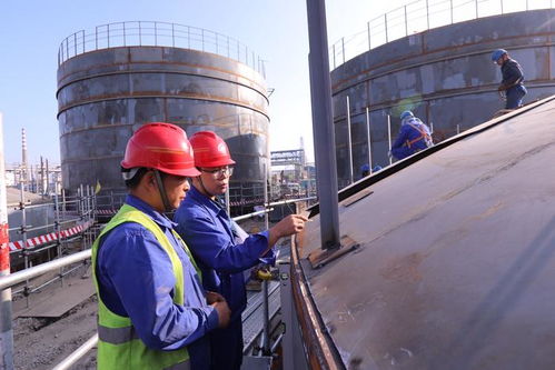 鎮(zhèn)海基地加快建設(shè)公用工程，助力項目施工提質(zhì)增效