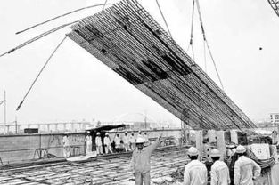 鋼鐵長龍入地記 上海建工機(jī)施五分公司百米鋼筋籠精準(zhǔn)安放紀(jì)實